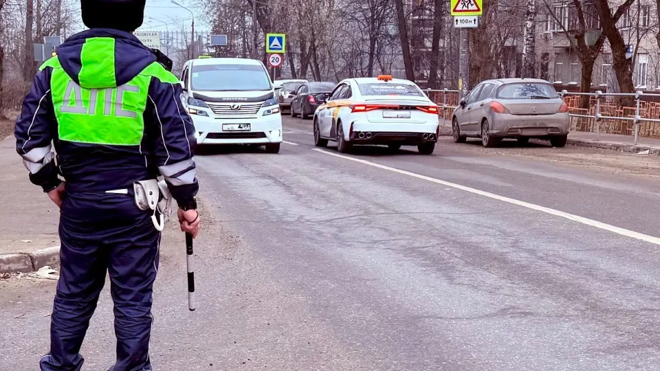 Фото: Госавтоинспекция по г.о. Королев