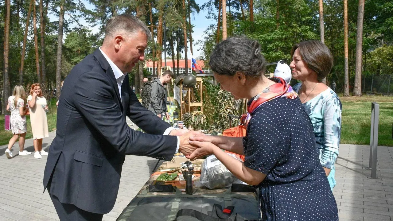 Пресс-служба администрации городского округа Жуковский