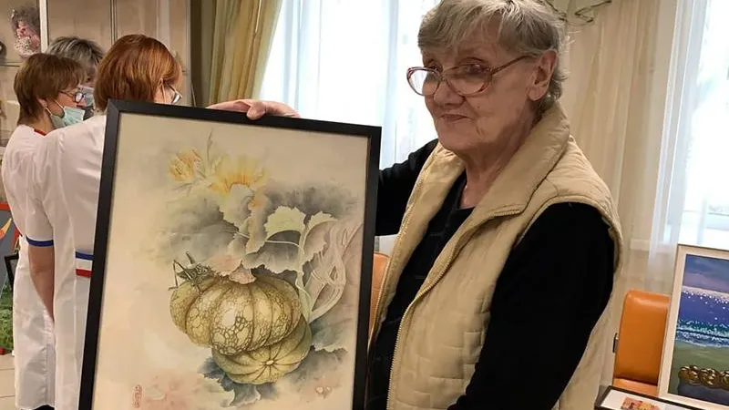 Из архива Алены Савюк