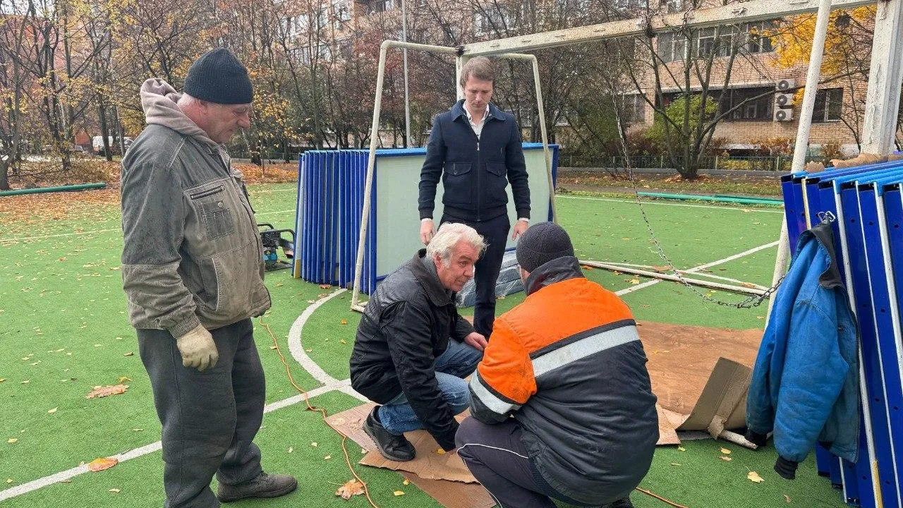 пресс-служба го Красногорск