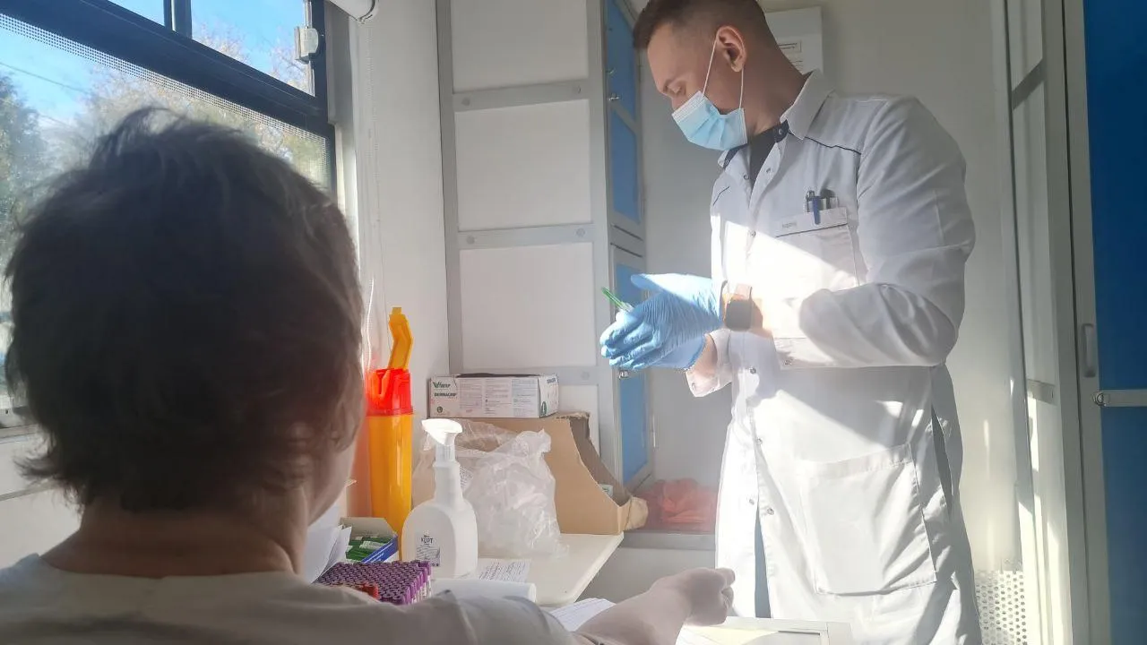 Фото: ГБУЗ МО «Дмитровская больница»