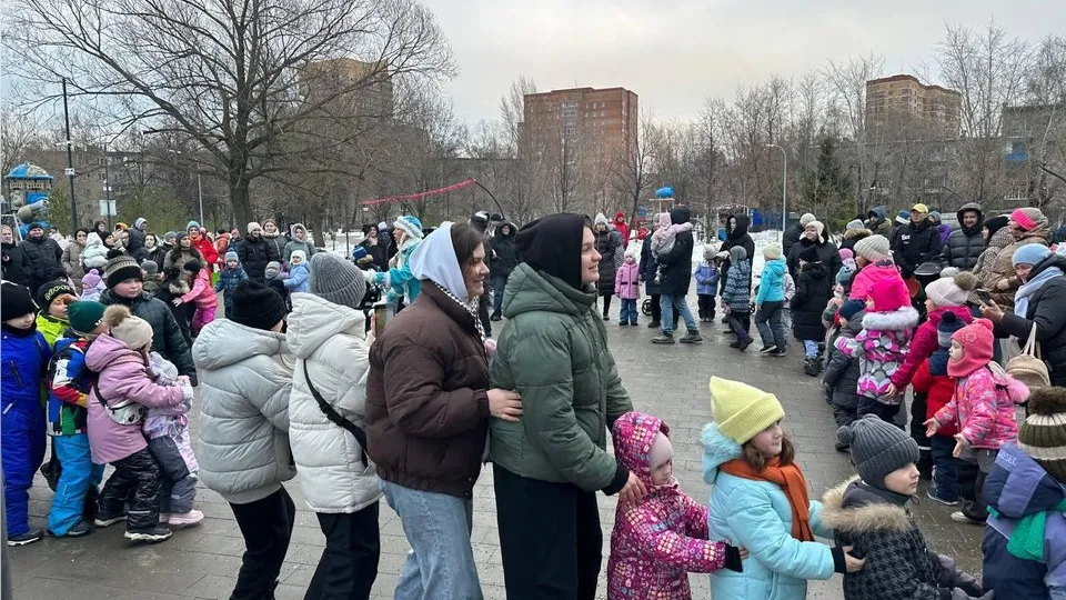 Фото: пресс-служба администрации г.о. Реутов