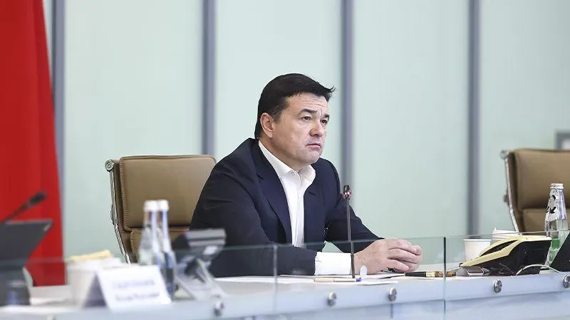 Антон Чернов / Подмосковье сегодня