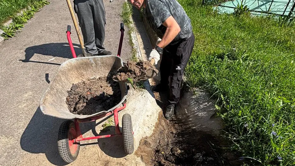 Фото: пресс-служба администрации г.о. Пушкинский