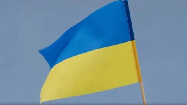 Флаг Украины. Фото: freepik.com