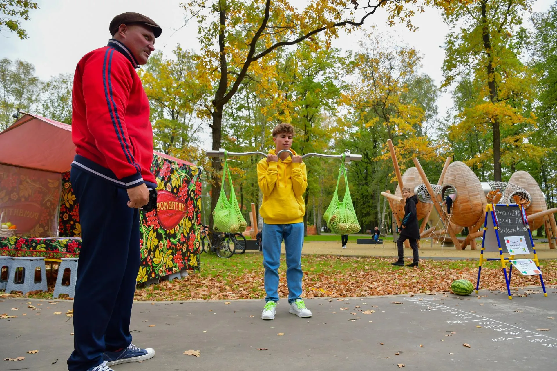 Фото: Наталья Бычкова/Ступинская панорама