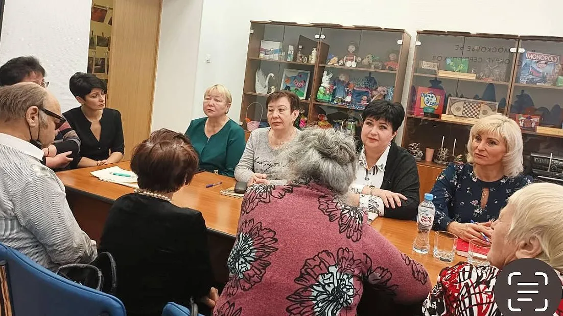 Социальная защита Серпухов