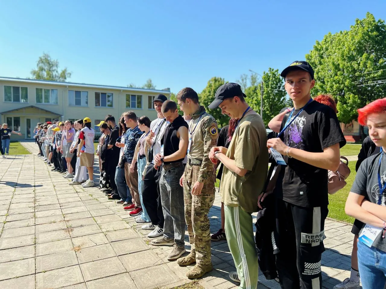 Фото: администрация г.о. Егорьевск