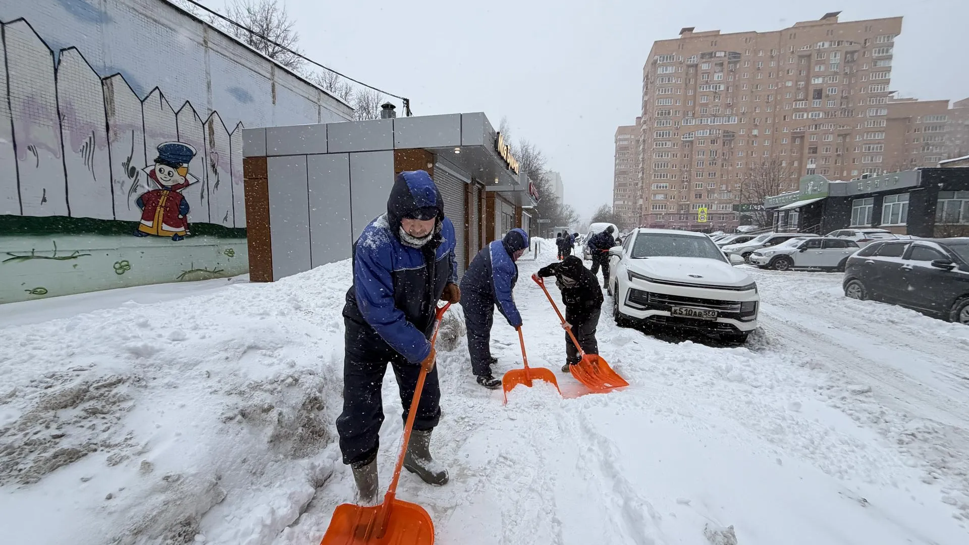 REGIONS/Мария Шматкова