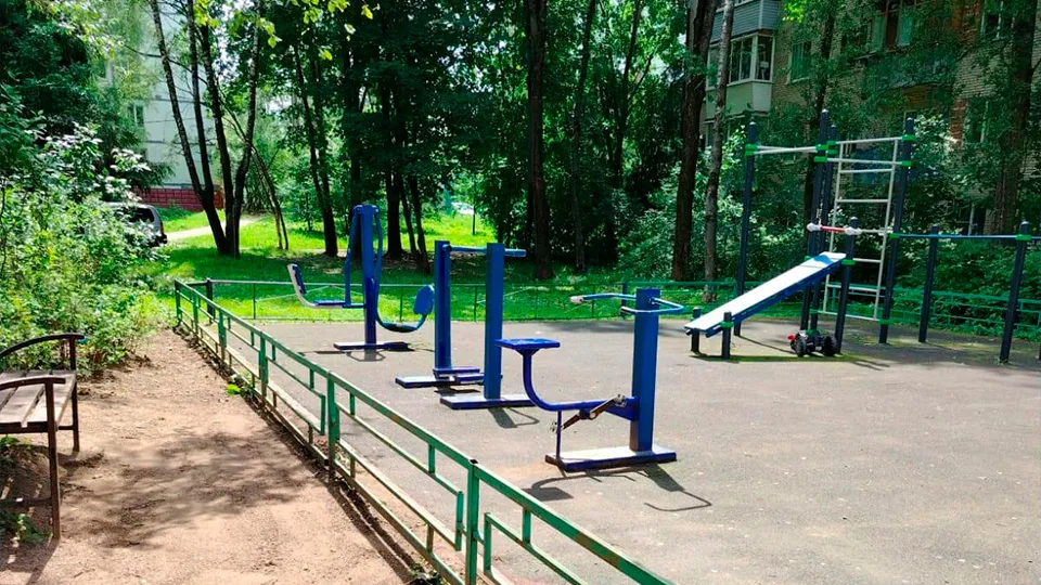 Фото: пресс-служба администрации г.о. Солнечногорск