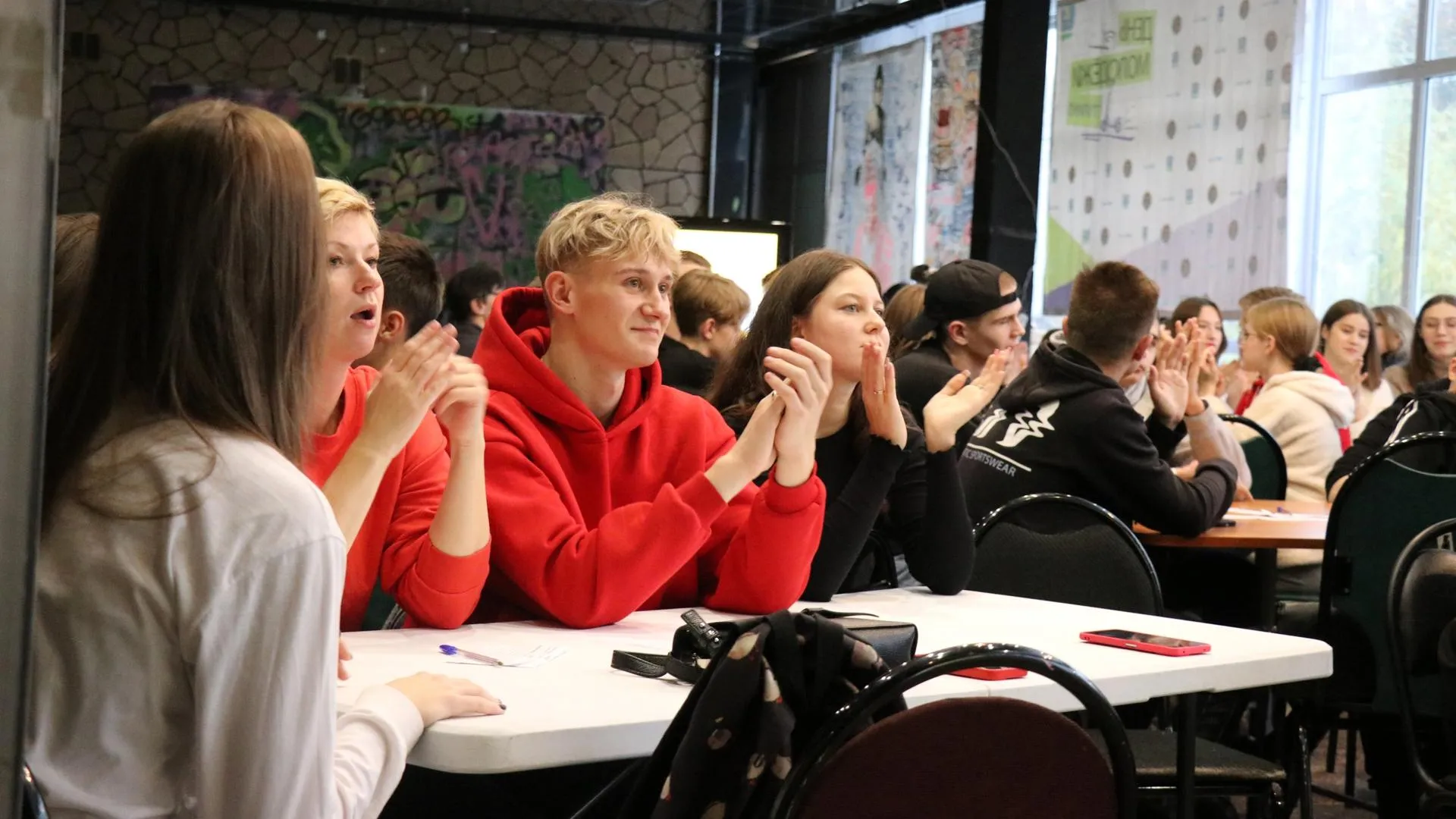 Фото: МБУ РМ «Молодежный центр» г. о. Ступино