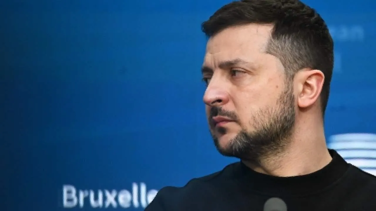 Экс-советник президента Кучмы объяснил причину истеричного поведения Владимира Зеленского