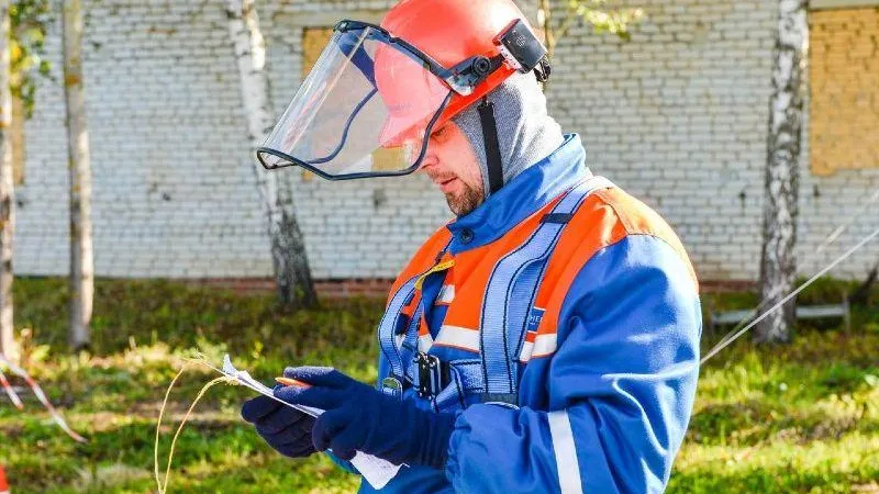 В Егорьевске увеличили мощность электроснабжения техникума и поликлиники