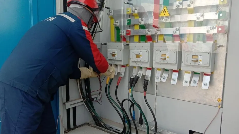 Фото: Россети Московский регион