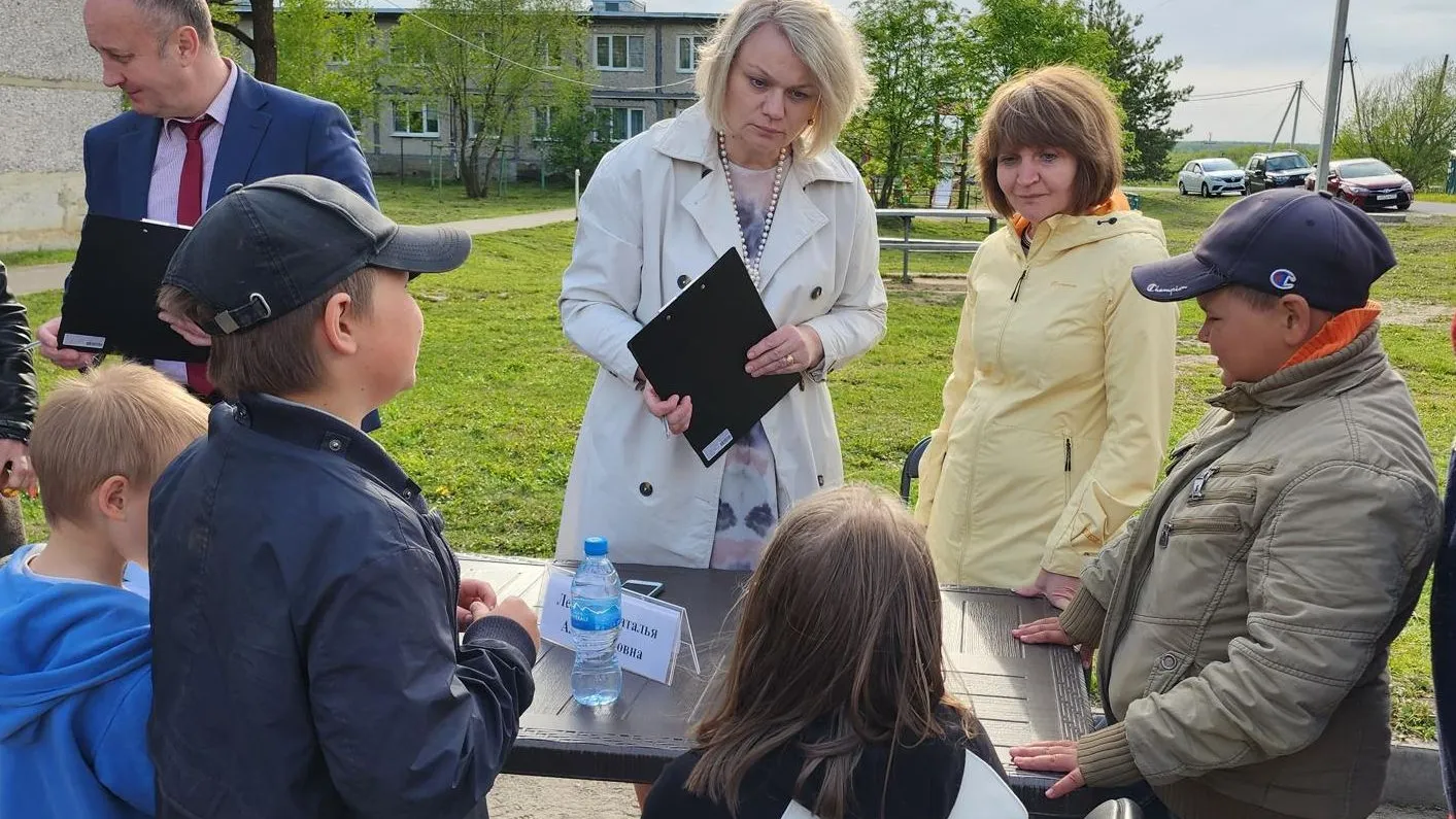 Фото: Юлия Андросова