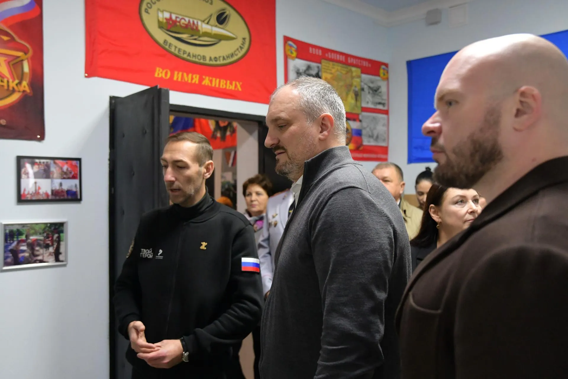 Пресс-служба администрации Дмитровского муниципального округа