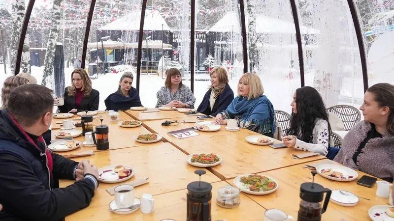 Александра Терец/Подмосковье Сегодня
