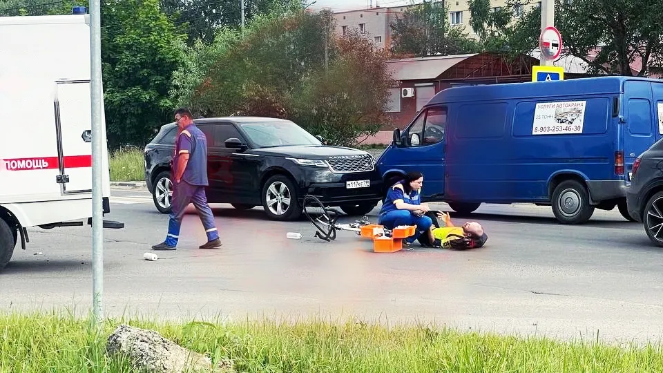 Фото: ЧП Серпухов