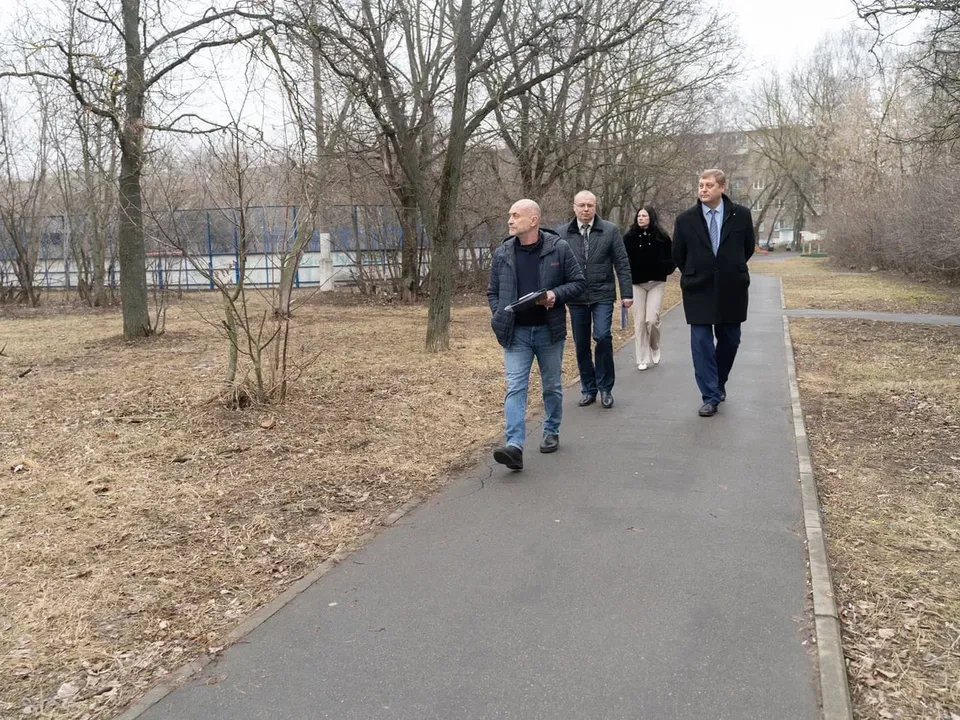 Фото: пресс-служба администрации г.о. Жуковский