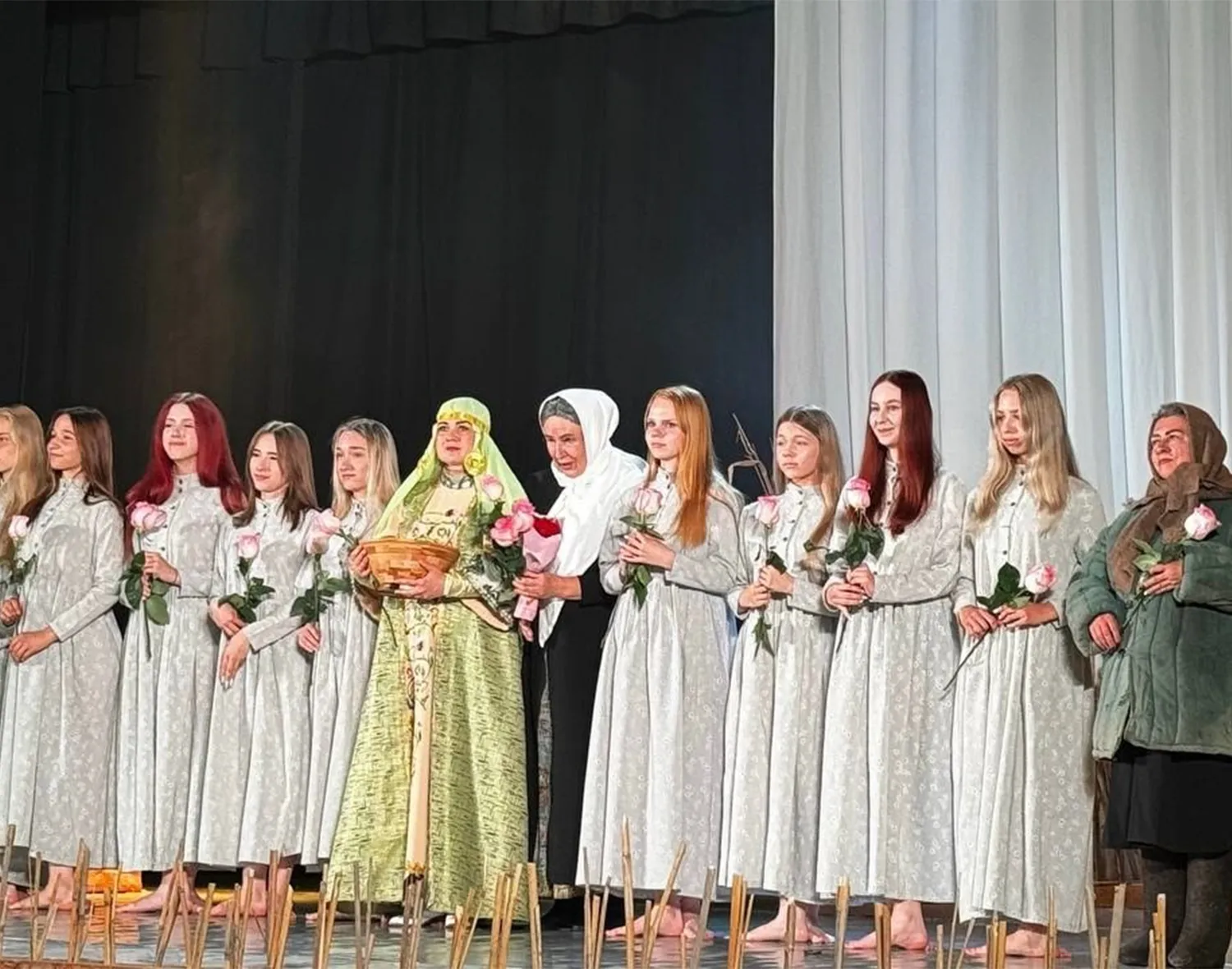 Фото: ДК им. В.Н. Леонова