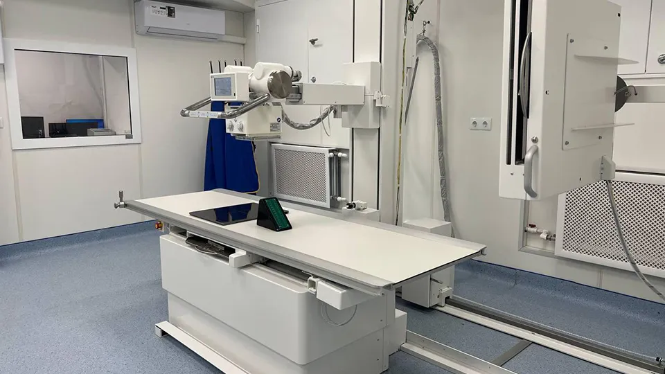 Фото: пресс-служба Министерства здравоохранения Московской области