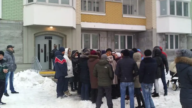 Алексей Андреев / Подмосковье сегодня