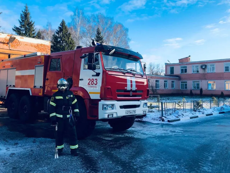 Фото: ГКУ МО «Мособлпожспас»&nbsp; &nbsp;