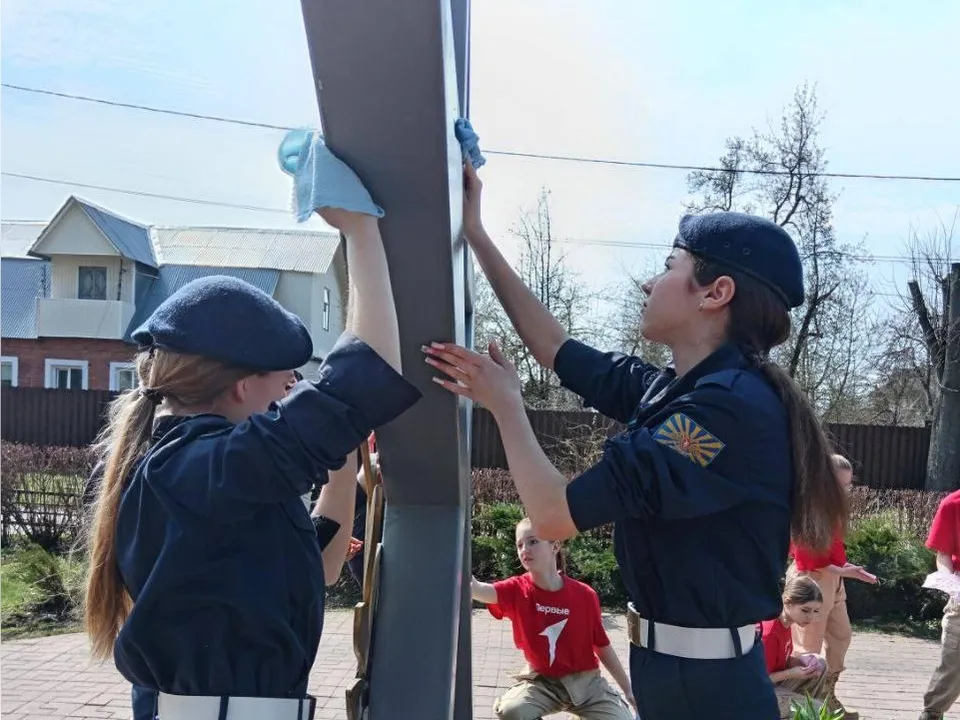 Фото: пресс-служба администрации г.о. Домодедово