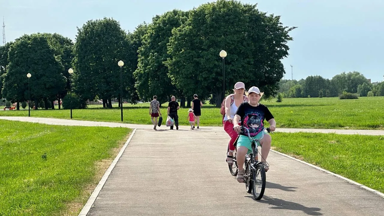 Фото: Министерство благоустройства Московской области