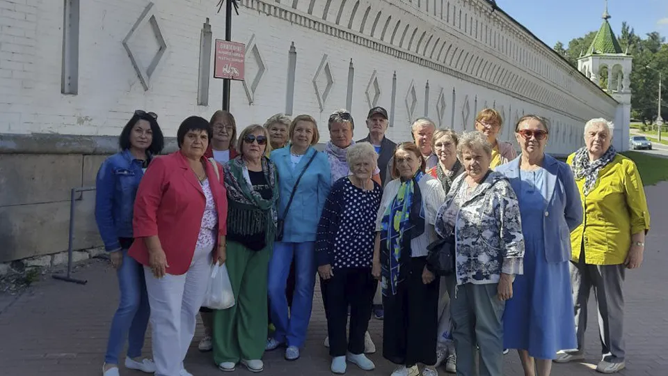 Фото: ступинскиий клуб «Активное долголетие»