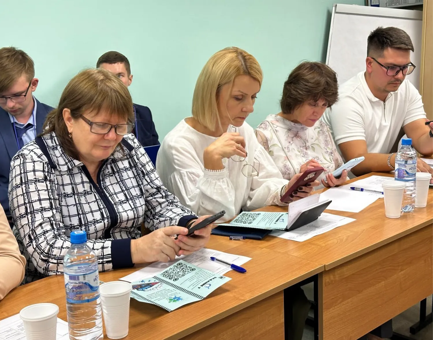 Фото: Управление образования администрации м.о. Зарайск