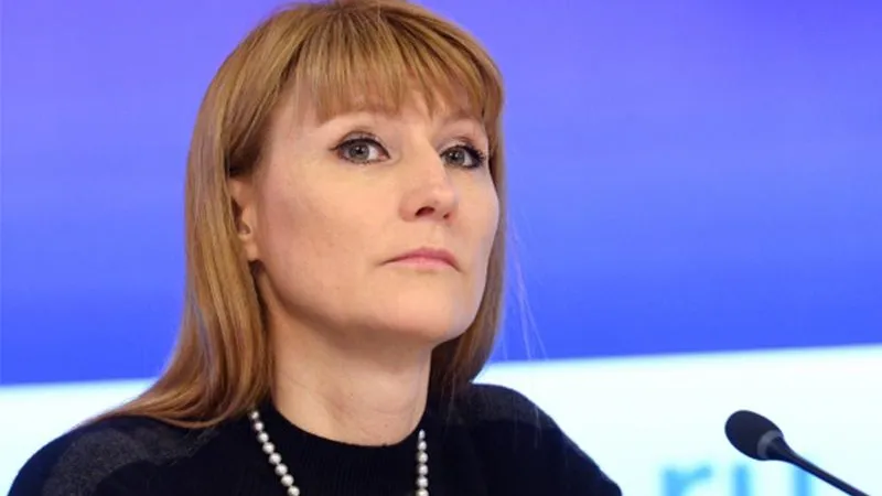 Светлана Журова считает плохим знаком то, что на ЧМ-2022 по волейболу сборную России заменит команда Украины 
