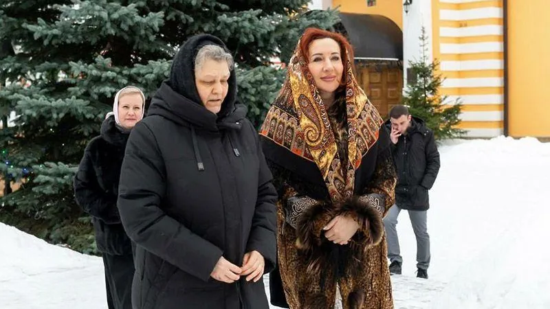 Глава Истры осмотрела одну из главных религиозных достопримечательностей округа