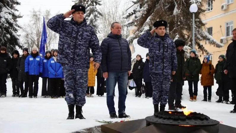 Фото: администрация г.о. Воскресенск