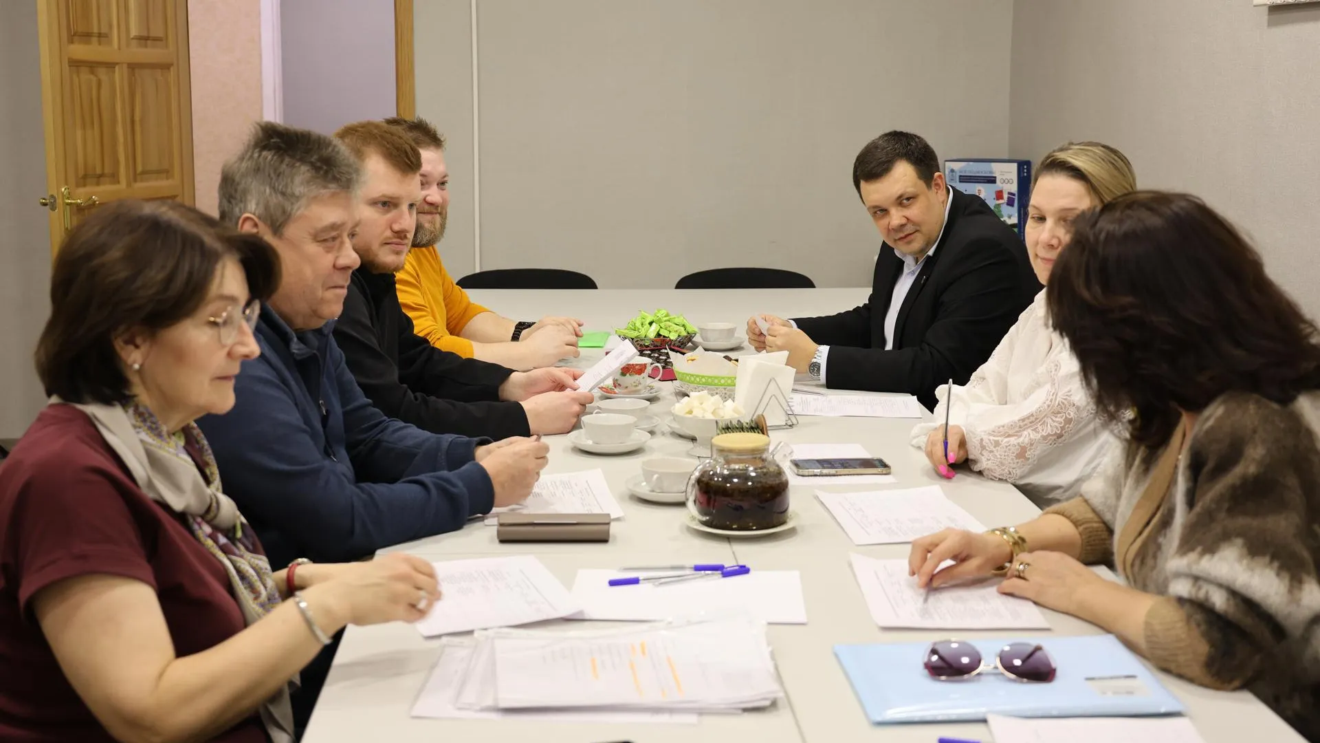 Администрация Павлово-Посадского г.о.