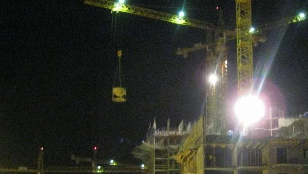 Две шумные стройки в Красногорском районе призвали к порядку