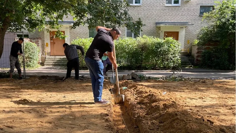 Фото: пресс-служба администрации г.о. Люберцы