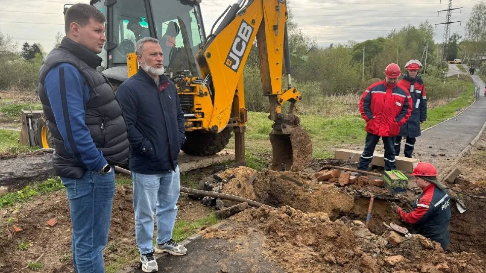 Фото: пресс-служба администрации г.о. Долгопрудный