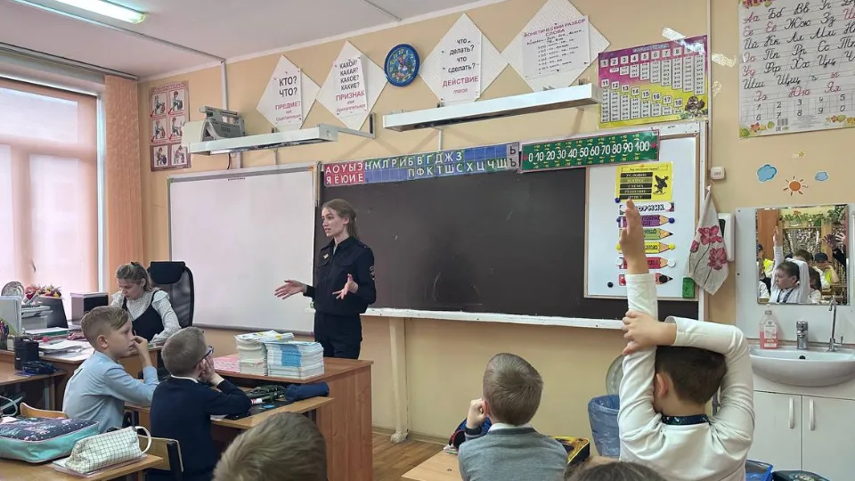 Фото: Госавтоинспекция по г.о. Лобня