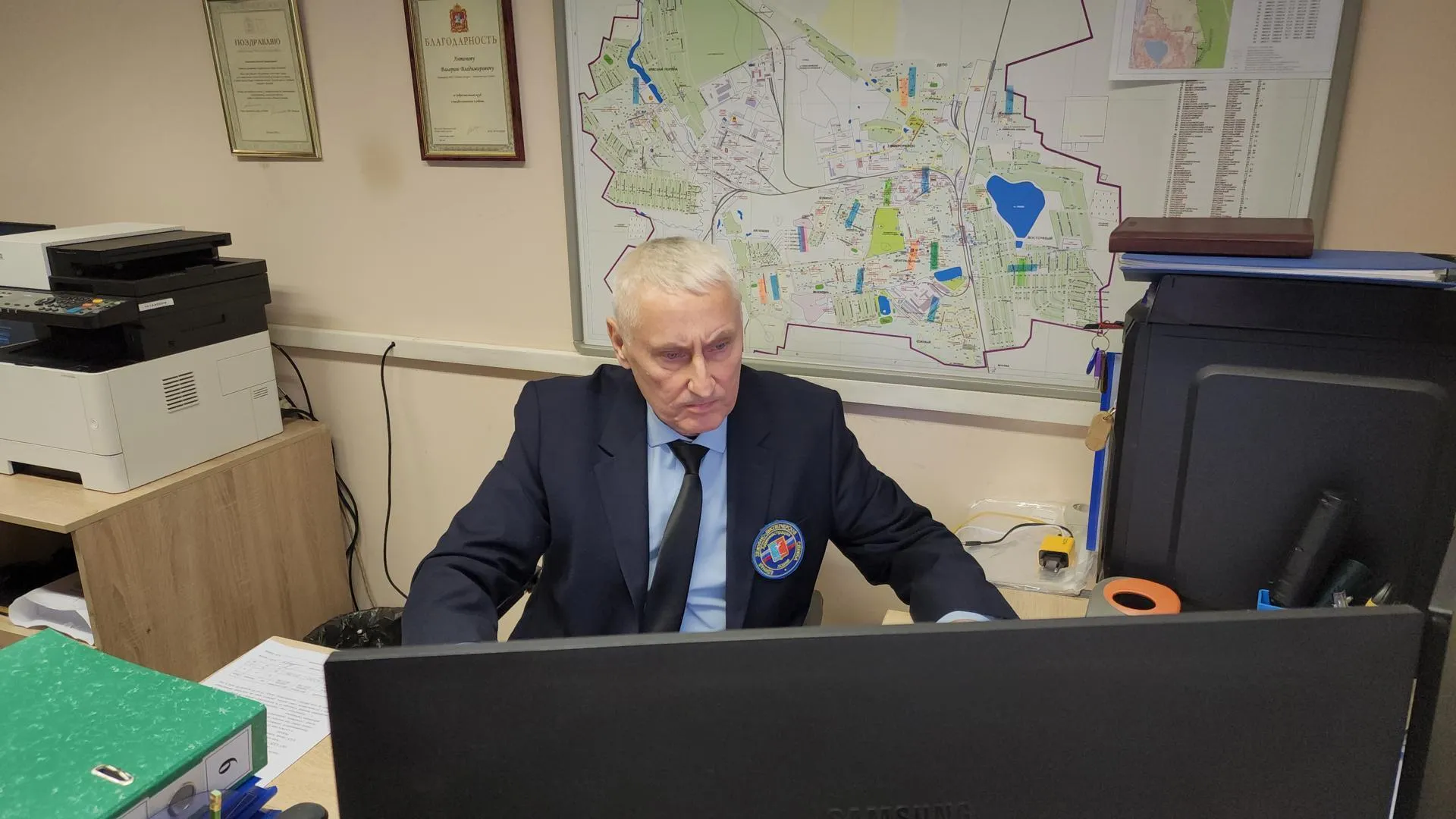 МедиаБанк Подмосковья/Екатерина Федосеева