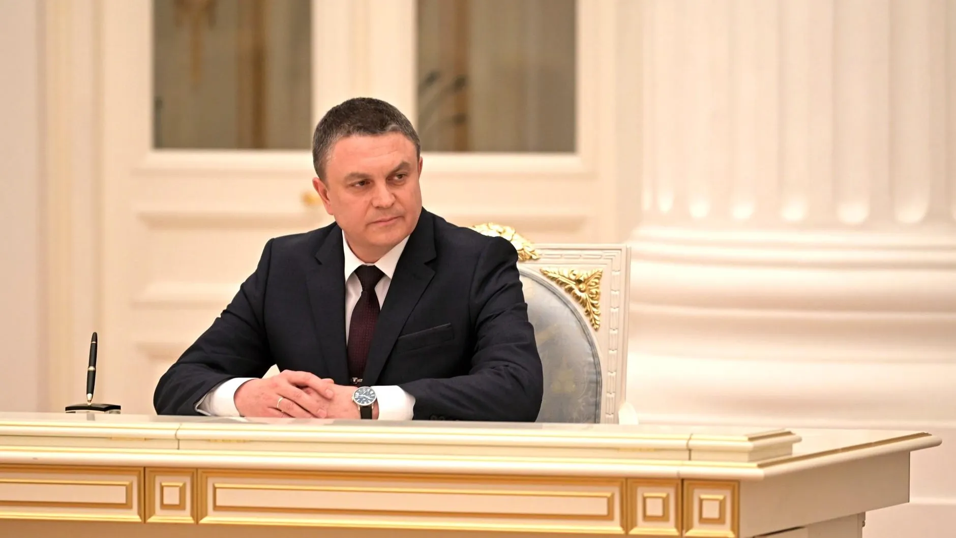 Kremlin Pool/Global Look Press
