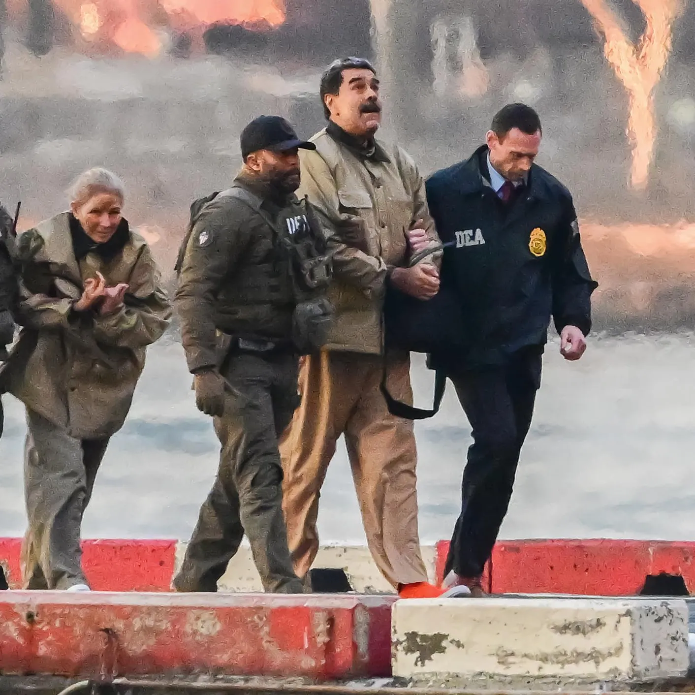 Kyle Mazza/Keystone Press Agency