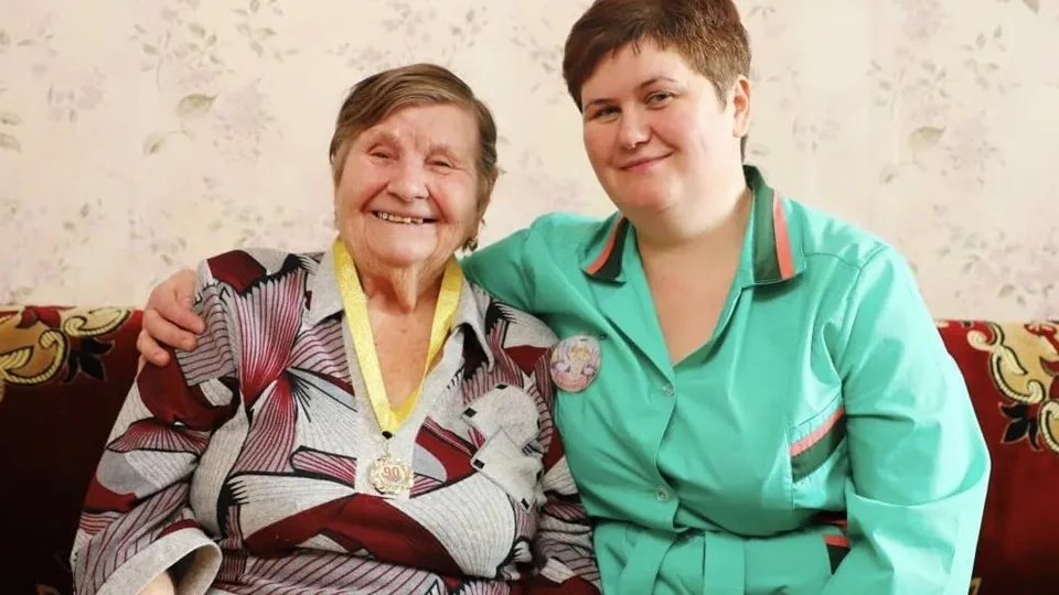 Фото: Министерство социального развития Московской области