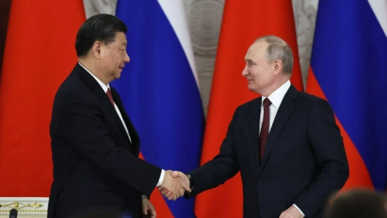 «Фундаментальный фактор»: Путин рассказал о мировой роли российско-китайских отношений