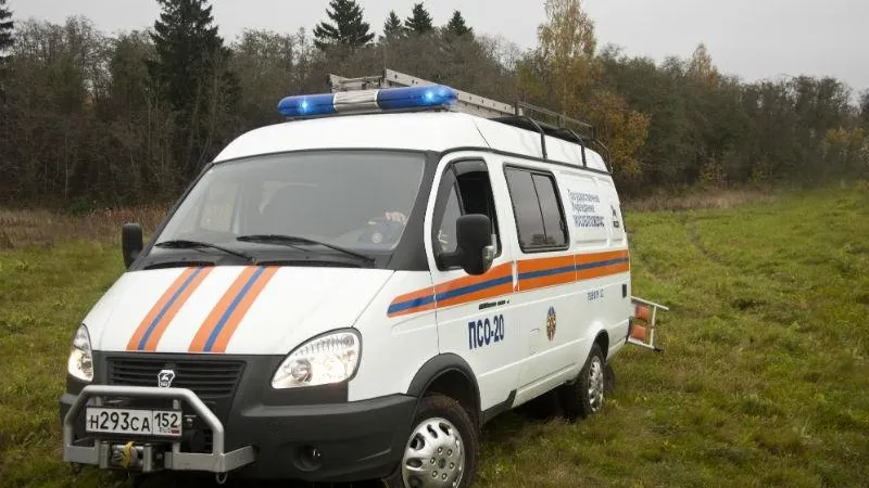 Пенсионера, потерявшего сознание, вытащили из погреба спасатели в Клину