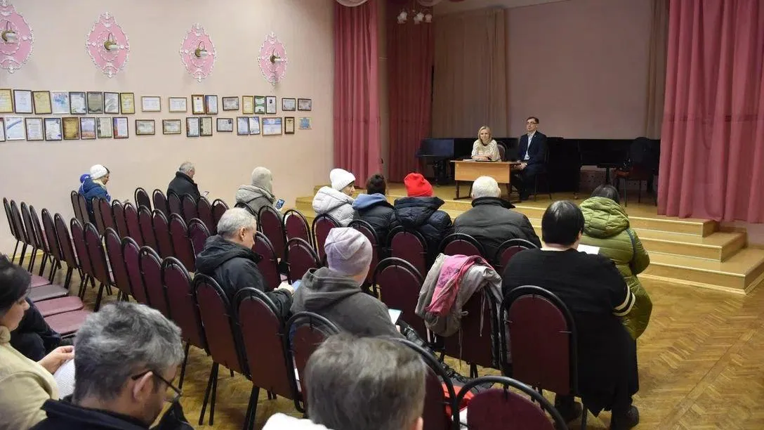 фото: министерства строительного комплекса Московской области