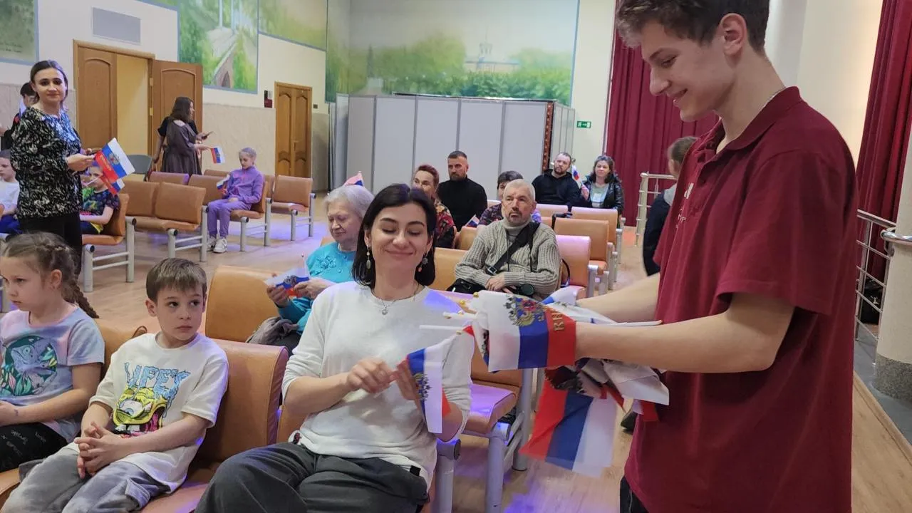 REGIONS/Кристина Ларина