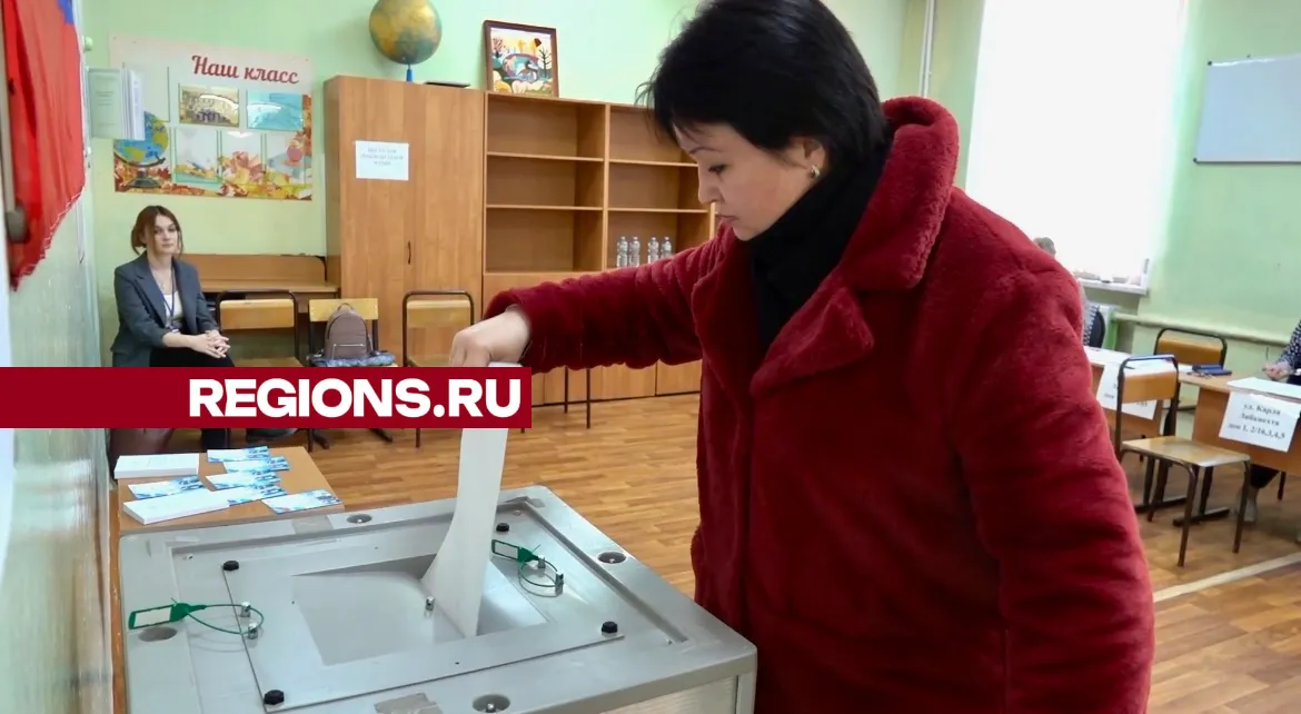 Фото: Дарья Леонова