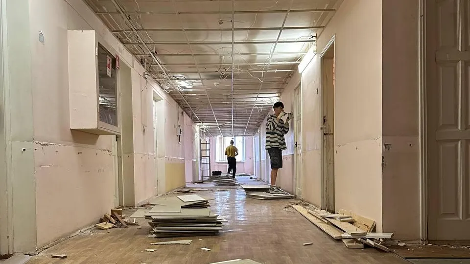 Фото: Электростальская центральная городская больница