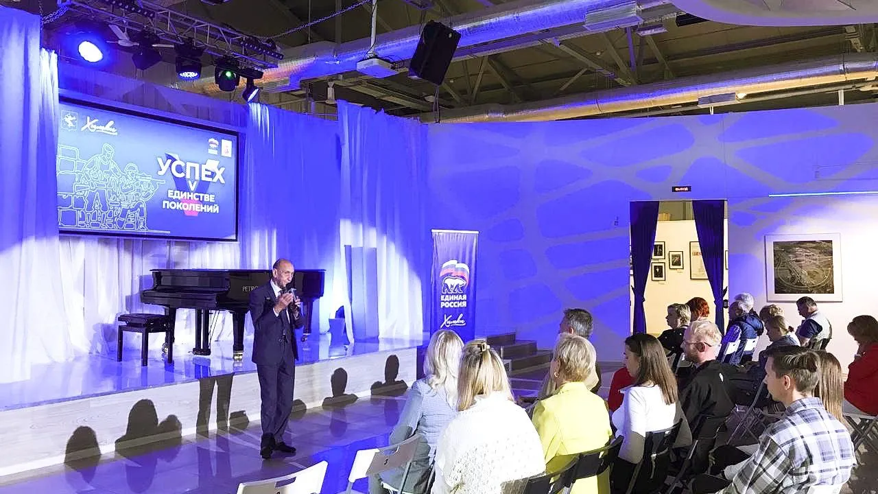 Фото: пресс-служба администрации г.о Химки